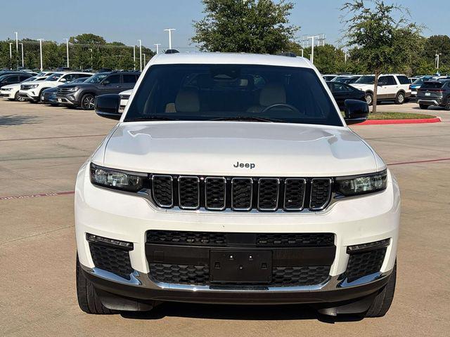 used 2023 Jeep Grand Cherokee L car, priced at $28,994