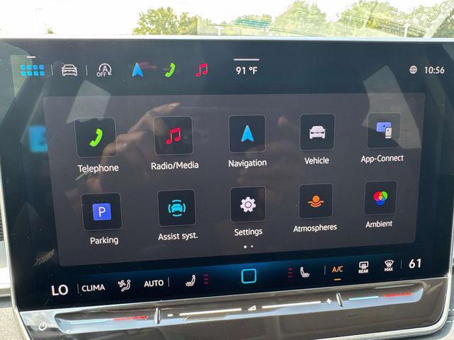 new 2025 Volkswagen Tiguan car, priced at $32,938