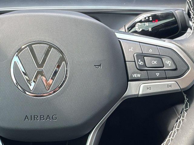 new 2025 Volkswagen Tiguan car, priced at $32,938