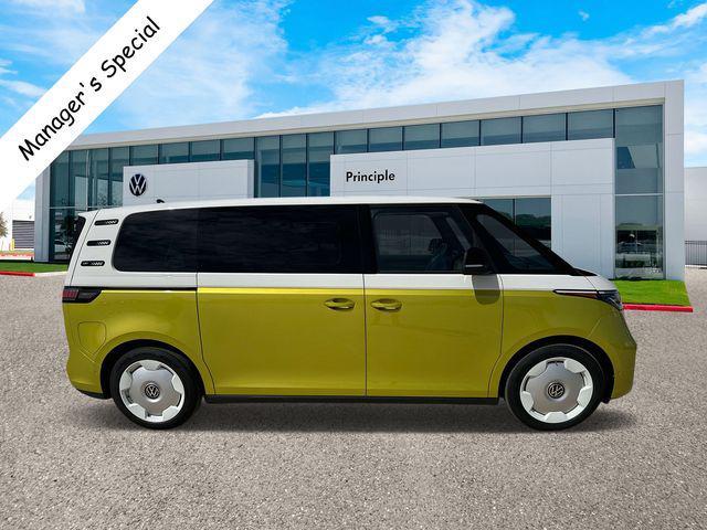 new 2025 Volkswagen ID. Buzz car, priced at $63,164
