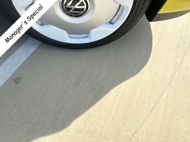 new 2025 Volkswagen ID. Buzz car, priced at $63,164
