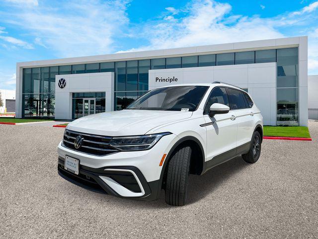 new 2024 Volkswagen Tiguan car, priced at $30,204