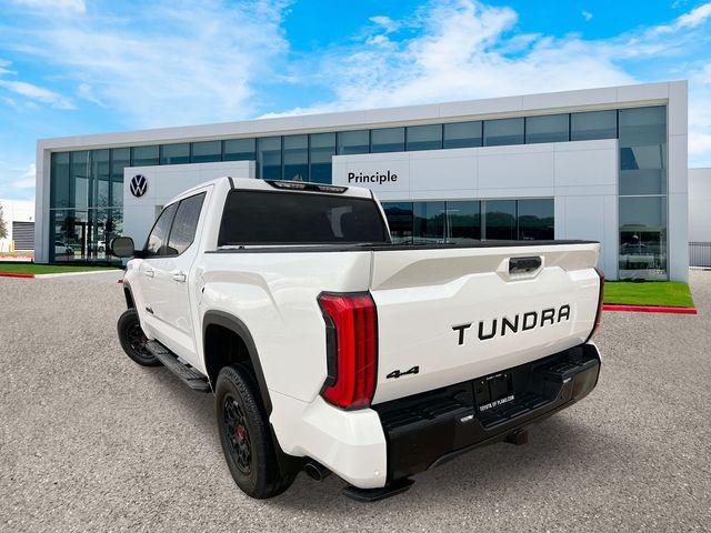 used 2024 Toyota Tundra car, priced at $47,951