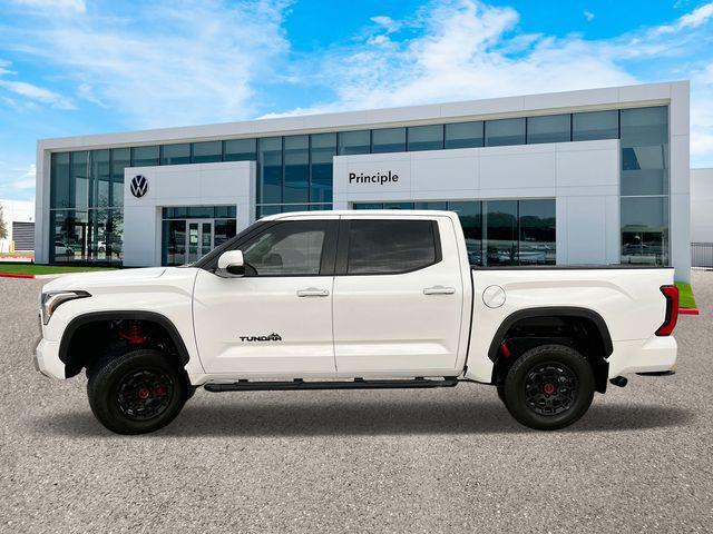 used 2024 Toyota Tundra car, priced at $47,951