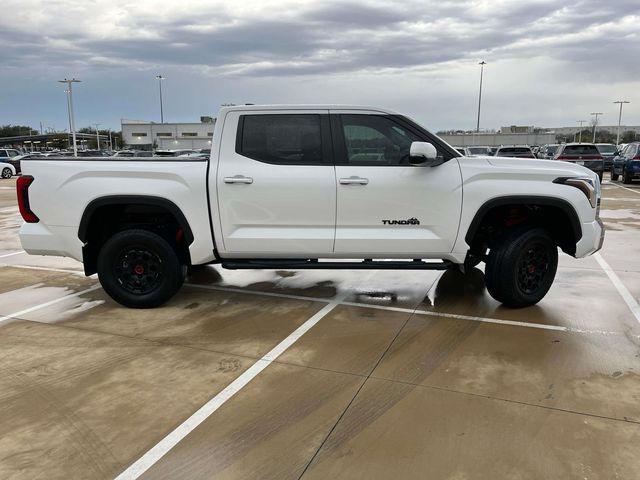 used 2024 Toyota Tundra car, priced at $47,951