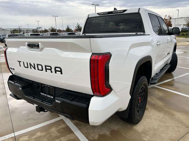 used 2024 Toyota Tundra car, priced at $47,951