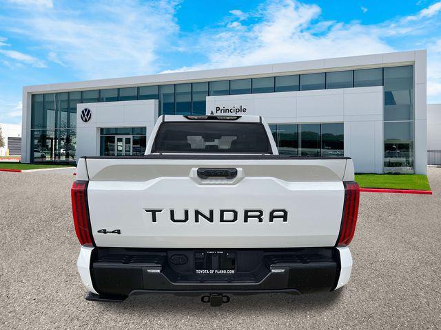 used 2024 Toyota Tundra car, priced at $47,951