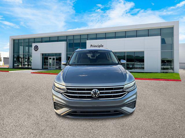 new 2024 Volkswagen Tiguan car, priced at $30,386