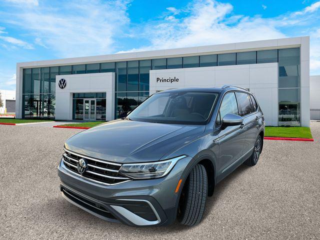 new 2024 Volkswagen Tiguan car, priced at $30,386