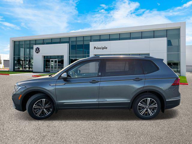 new 2024 Volkswagen Tiguan car, priced at $30,386