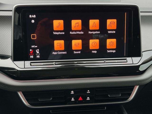 new 2025 Volkswagen Atlas car, priced at $46,920