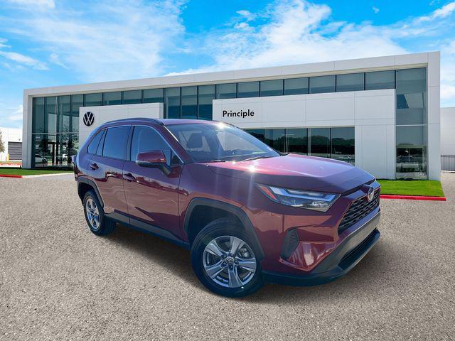 used 2024 Toyota RAV4 Hybrid car, priced at $36,542