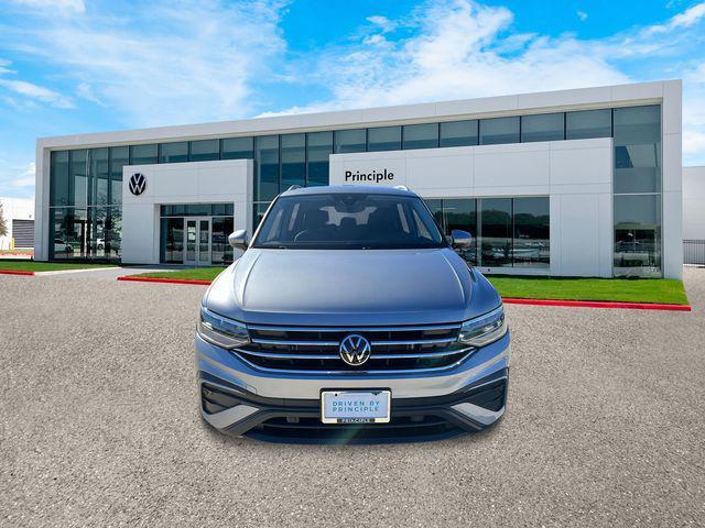 used 2024 Volkswagen Tiguan car, priced at $30,178