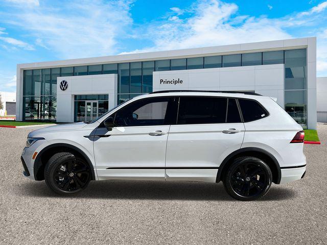 new 2024 Volkswagen Tiguan car, priced at $32,903