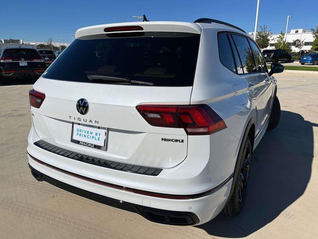 new 2024 Volkswagen Tiguan car, priced at $32,903