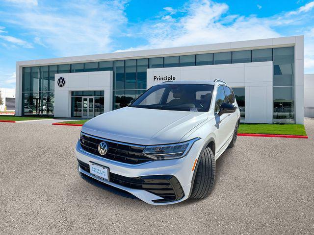 new 2024 Volkswagen Tiguan car, priced at $32,903