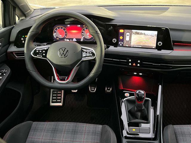 new 2024 Volkswagen Golf GTI car, priced at $30,188