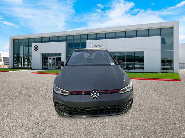 new 2024 Volkswagen Golf GTI car, priced at $30,188