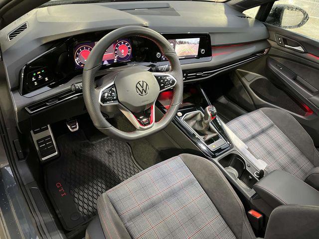 new 2024 Volkswagen Golf GTI car, priced at $30,188