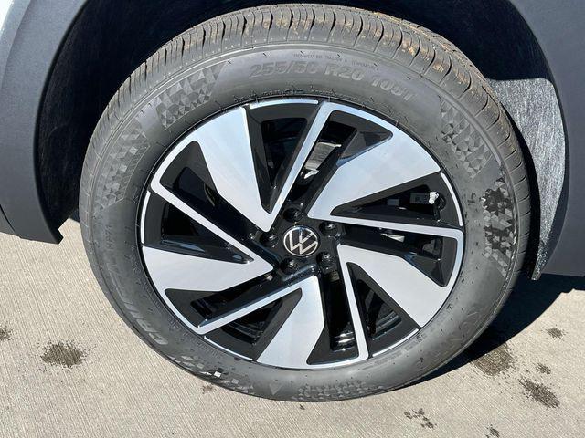 new 2025 Volkswagen Atlas car, priced at $47,509