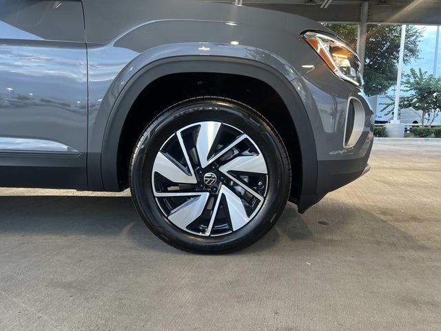 new 2026 Volkswagen Atlas car, priced at $45,260