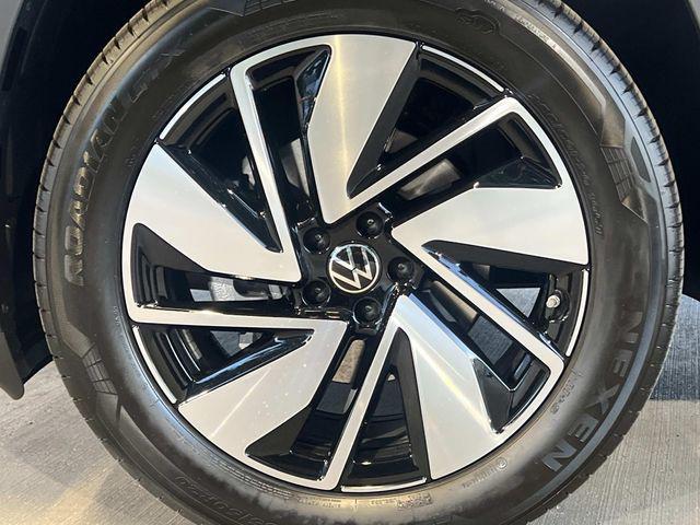 new 2026 Volkswagen Atlas car, priced at $45,260