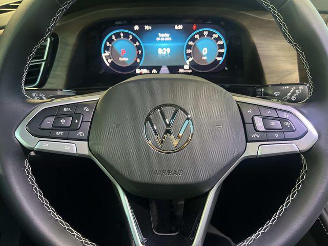 new 2026 Volkswagen Atlas car, priced at $45,260