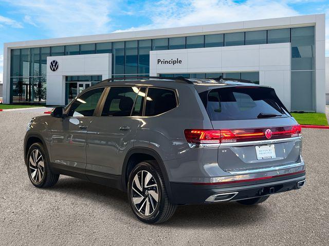 new 2026 Volkswagen Atlas car, priced at $45,260
