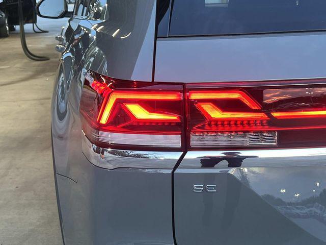 new 2026 Volkswagen Atlas car, priced at $45,260