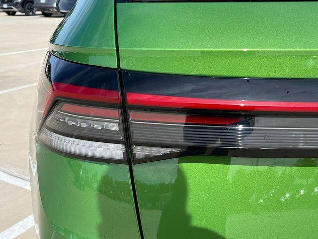 new 2025 Volkswagen Taos car, priced at $31,965