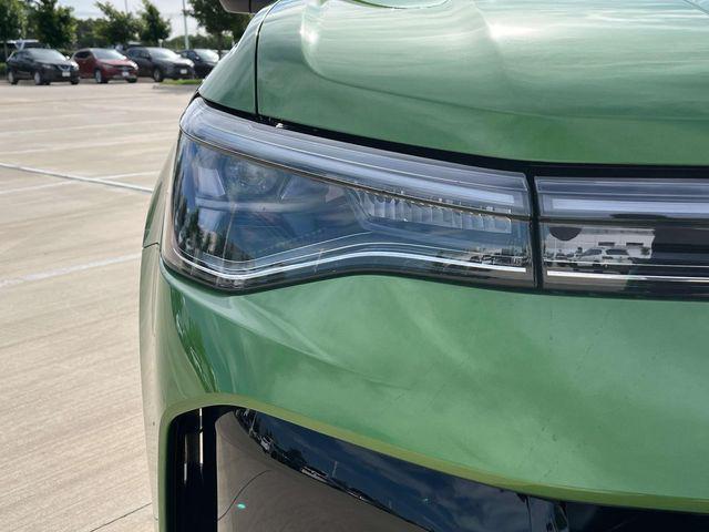new 2025 Volkswagen Taos car, priced at $31,965