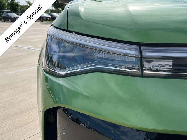 new 2025 Volkswagen Taos car, priced at $31,966
