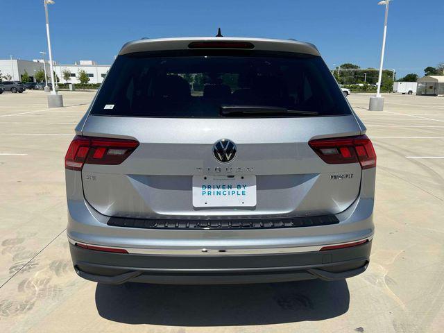 new 2024 Volkswagen Tiguan car, priced at $30,188