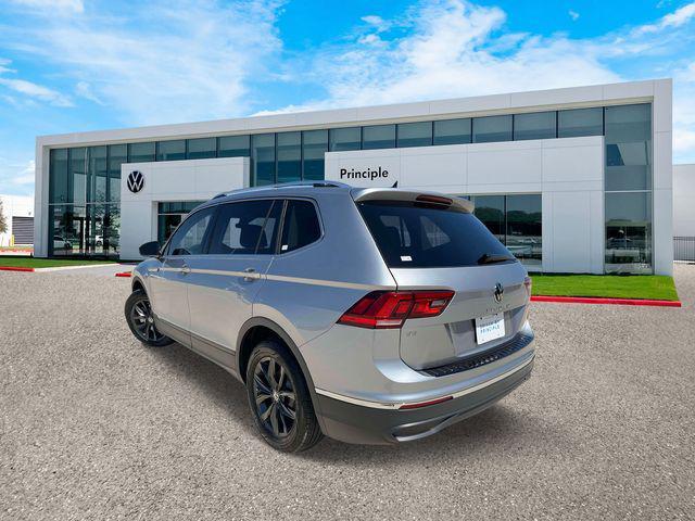 new 2024 Volkswagen Tiguan car, priced at $30,188