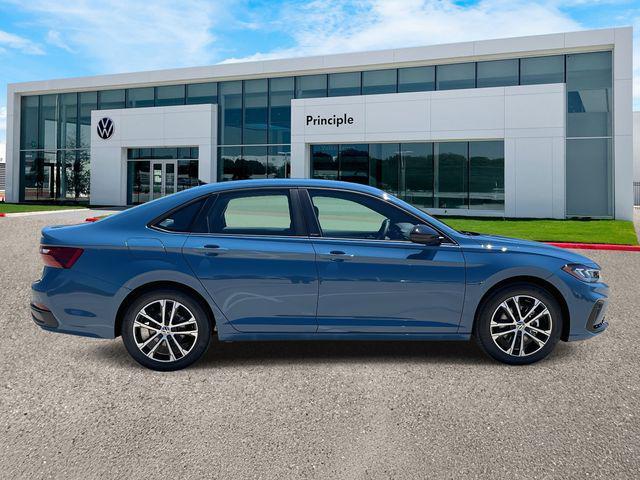 new 2025 Volkswagen Jetta car, priced at $25,025