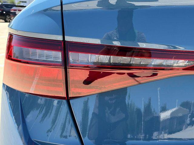 new 2025 Volkswagen Jetta car, priced at $25,025