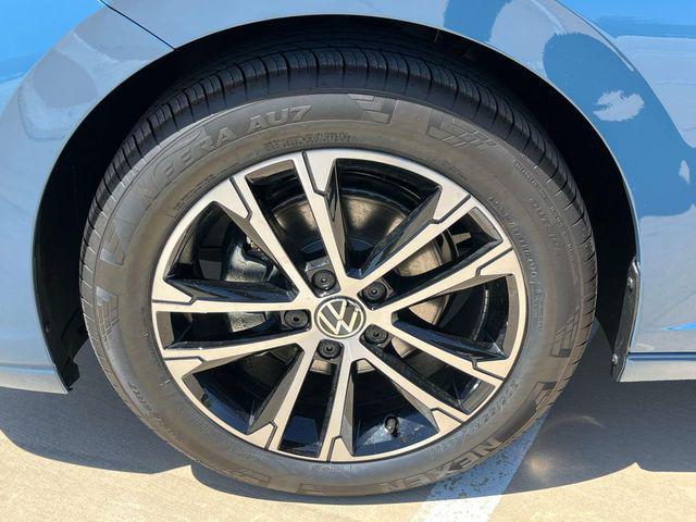 new 2025 Volkswagen Jetta car, priced at $25,025