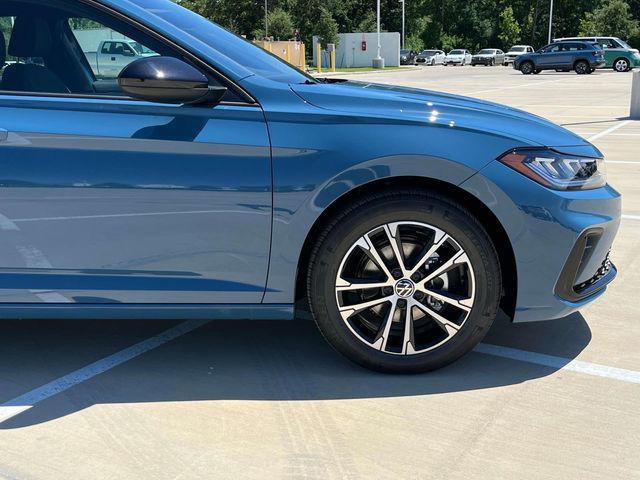 new 2025 Volkswagen Jetta car, priced at $25,025