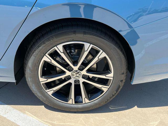 new 2025 Volkswagen Jetta car, priced at $25,025