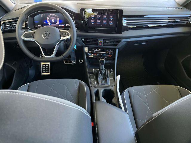 new 2025 Volkswagen Jetta car, priced at $25,025