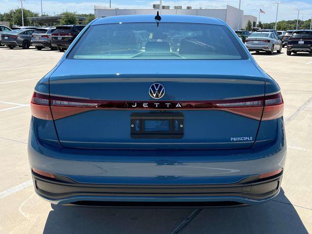 new 2025 Volkswagen Jetta car, priced at $25,025