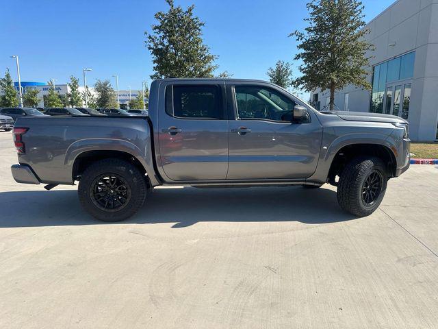 used 2024 Nissan Frontier car, priced at $37,962