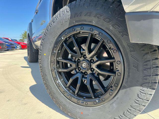 used 2024 Nissan Frontier car, priced at $37,962