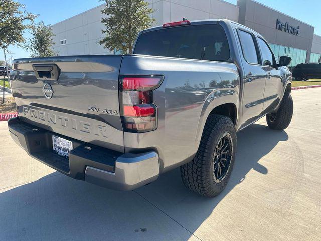 used 2024 Nissan Frontier car, priced at $37,962