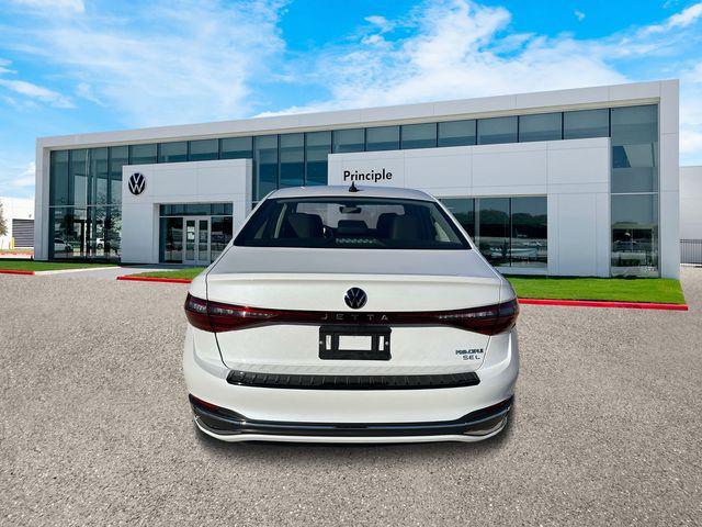 new 2025 Volkswagen Jetta car, priced at $27,411