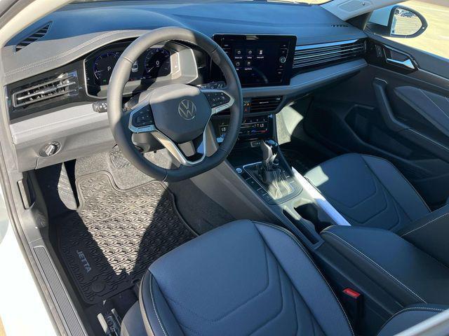 new 2025 Volkswagen Jetta car, priced at $27,411