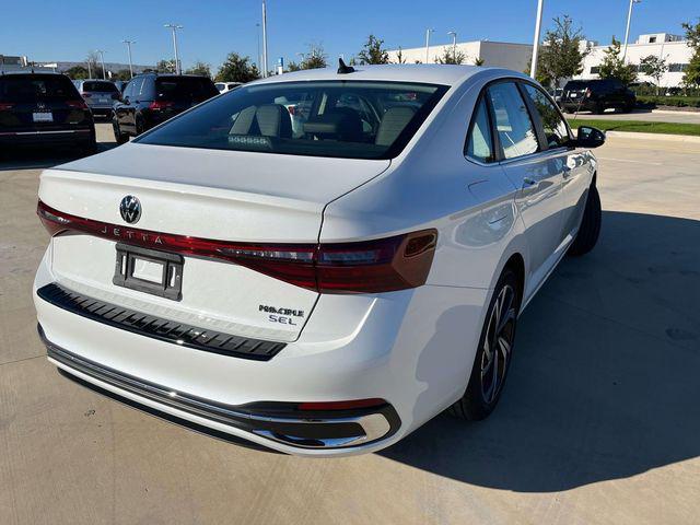 new 2025 Volkswagen Jetta car, priced at $27,411