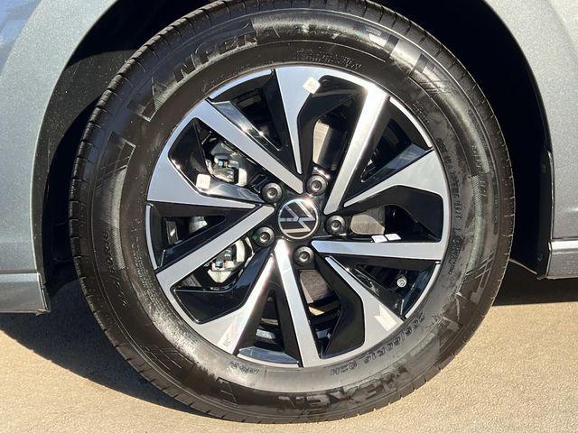 new 2026 Volkswagen Jetta car, priced at $24,972