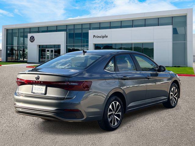 new 2026 Volkswagen Jetta car, priced at $24,972