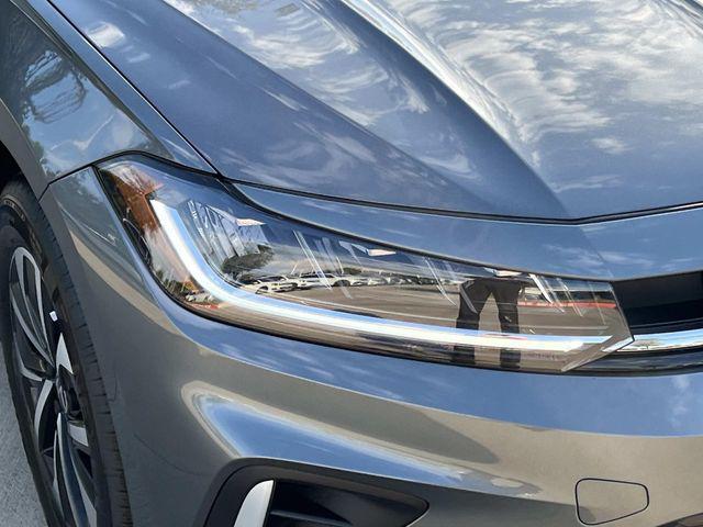 new 2026 Volkswagen Jetta car, priced at $24,972